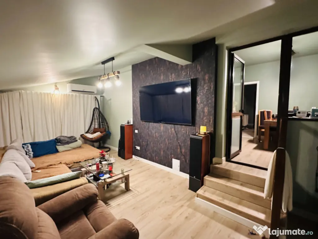 Super Vila individuala, 179 mp construiti, 266 mp teren Chia