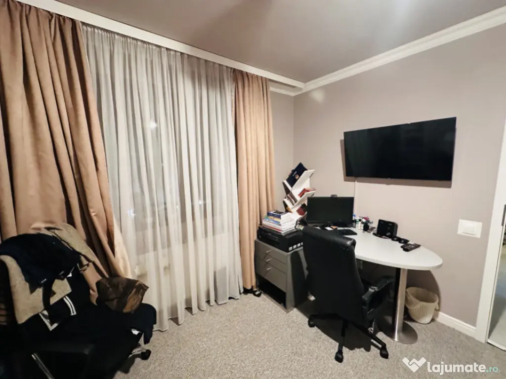 Super Vila individuala, 179 mp construiti, 266 mp teren Chia