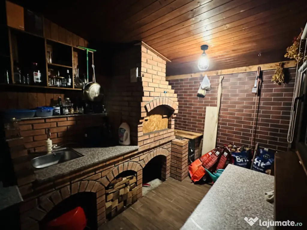 Super Vila individuala, 179 mp construiti, 266 mp teren Chia