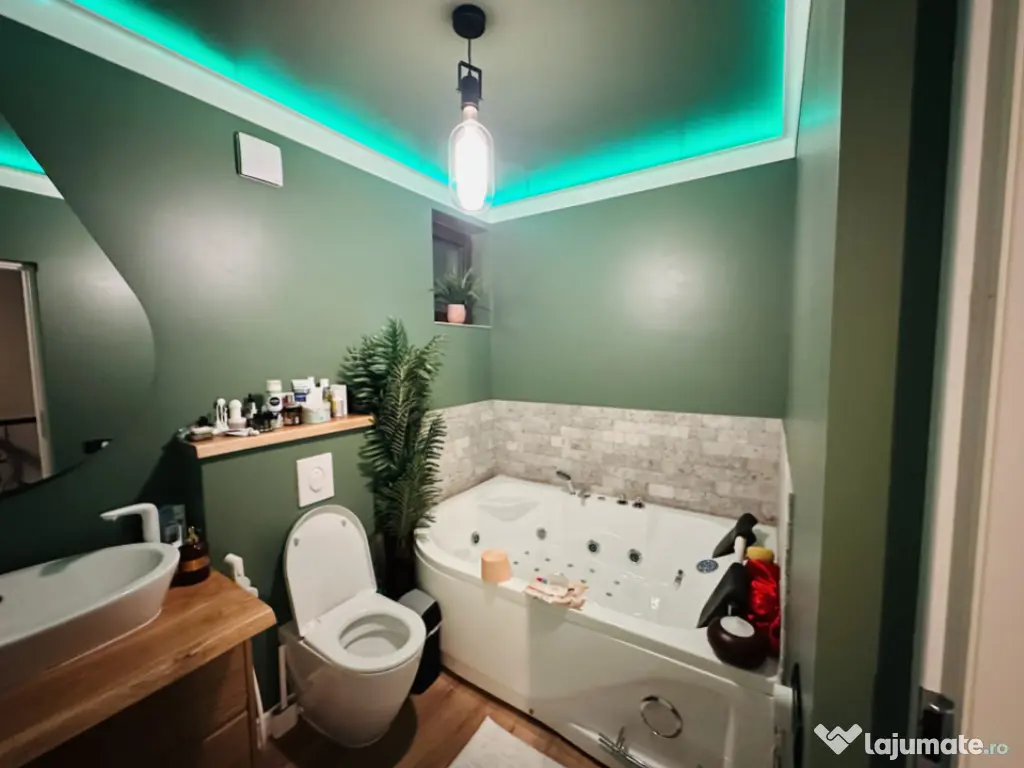 Super Vila individuala, 179 mp construiti, 266 mp teren Chia