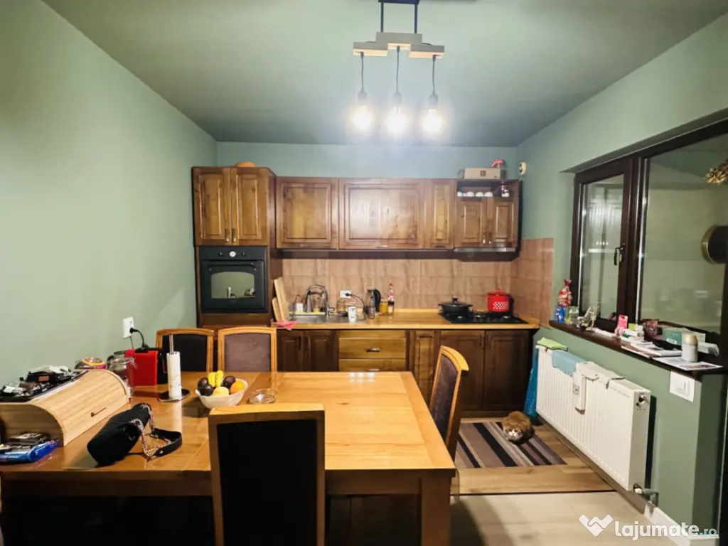 Super Vila individuala, 179 mp construiti, 266 mp teren Chia