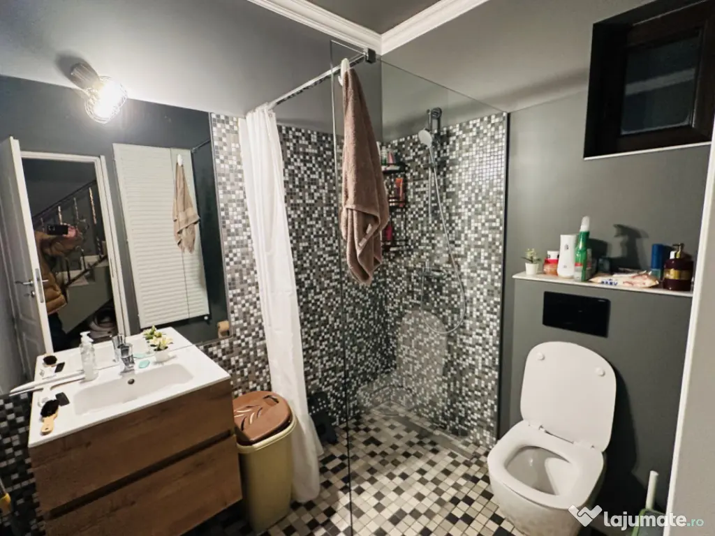 Super Vila individuala, 179 mp construiti, 266 mp teren Chia