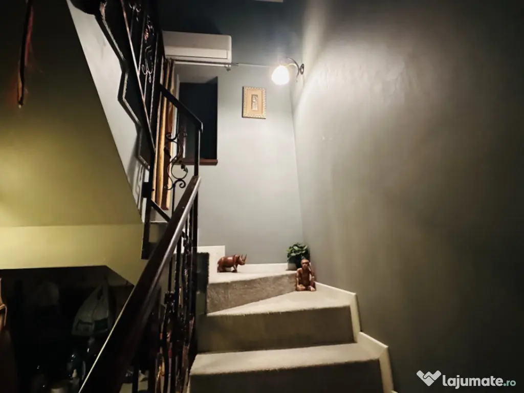 Super Vila individuala, 179 mp construiti, 266 mp teren Chia