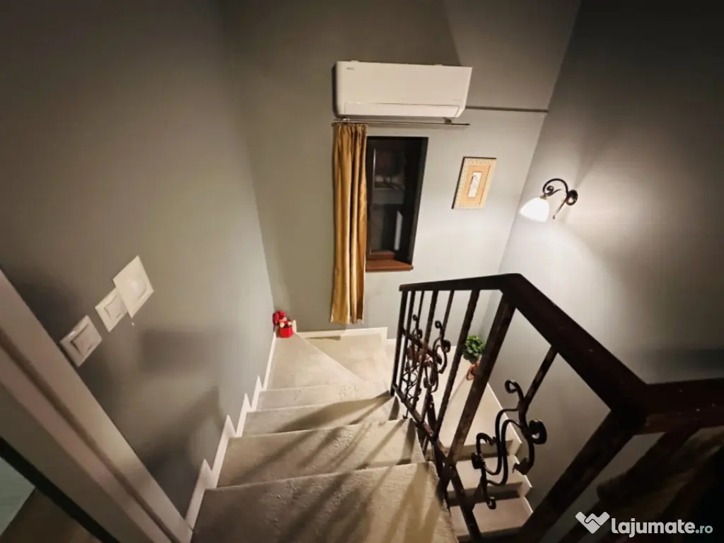 Super Vila individuala, 179 mp construiti, 266 mp teren Chia