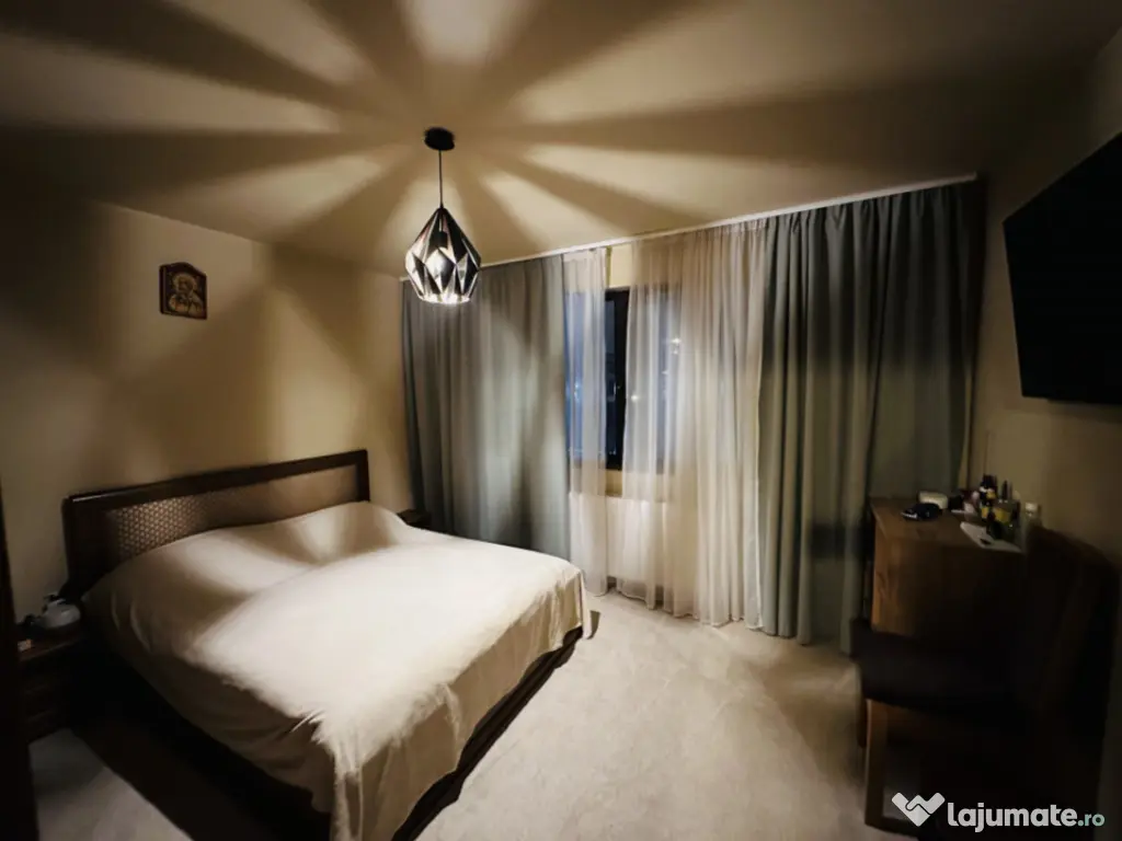 Super Vila individuala, 179 mp construiti, 266 mp teren Chia