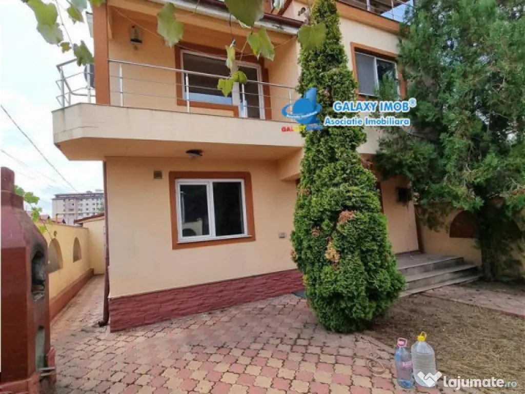 Casa de tip Duplex situata pe str Marcineni din Bragadiru 