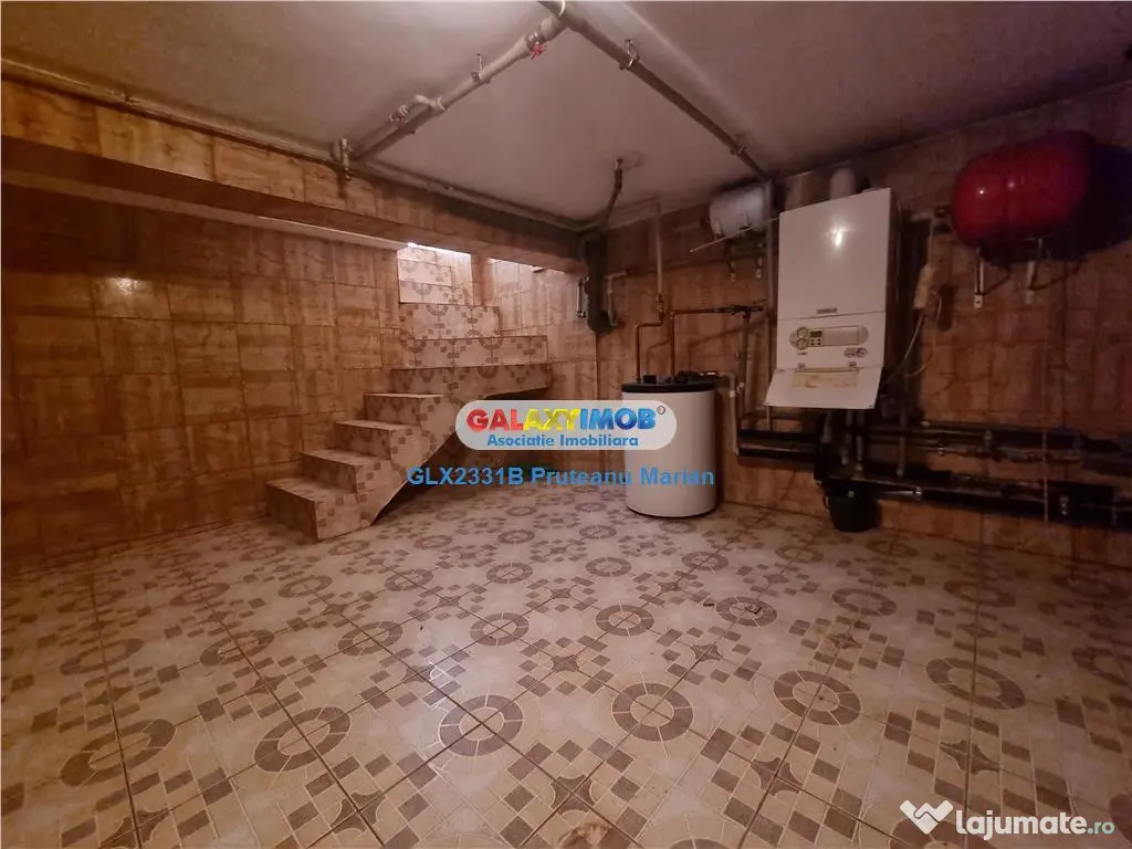 Casa de tip Duplex situata pe str Marcineni din Bragadiru 