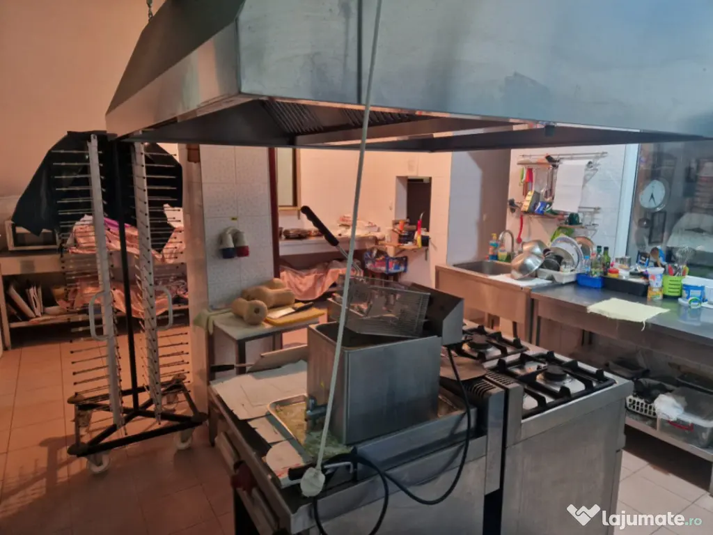 Spațiu comercial, 300 mp, zona 1 Mai