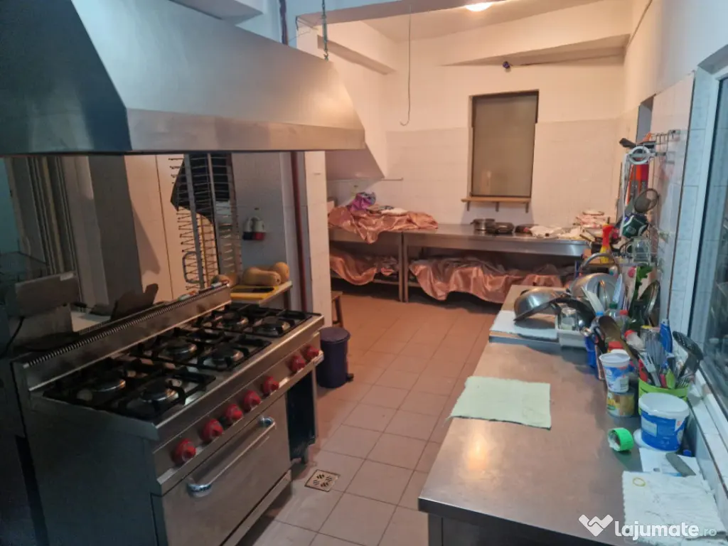 Spațiu comercial, 300 mp, zona 1 Mai