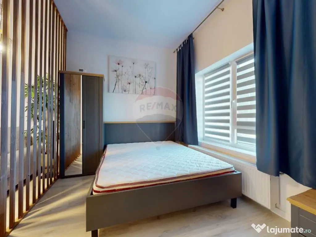 Garsonieră decomandată 42 mp utili, bloc nou - Noua Res...