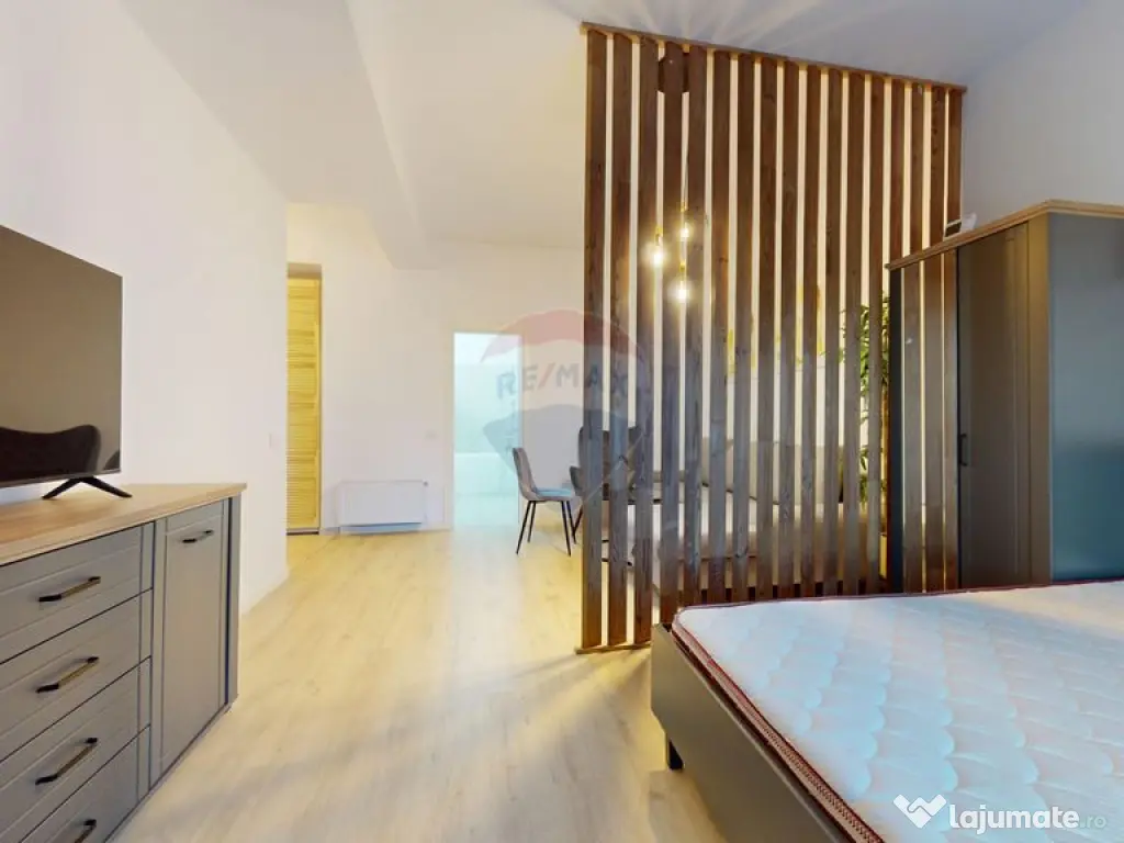 Garsonieră decomandată 42 mp utili, bloc nou - Noua Res...