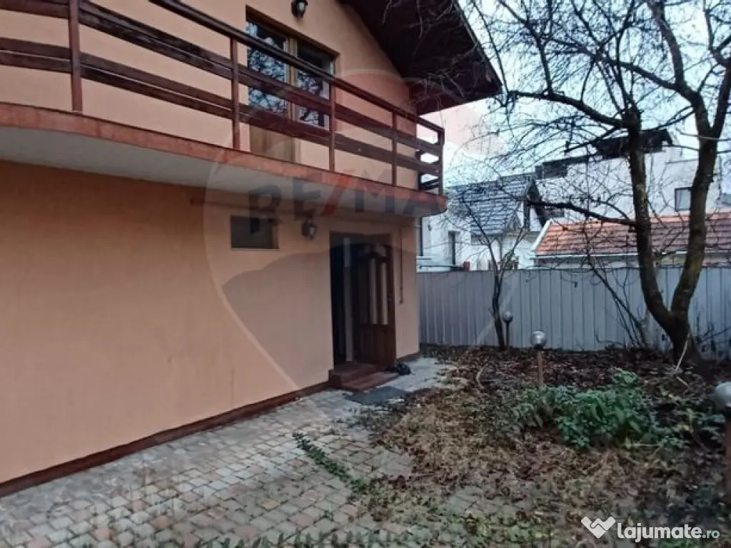 DE INCHIRIAT: Casă / Vilă P+1 - Zona Centrala BAIA MARE