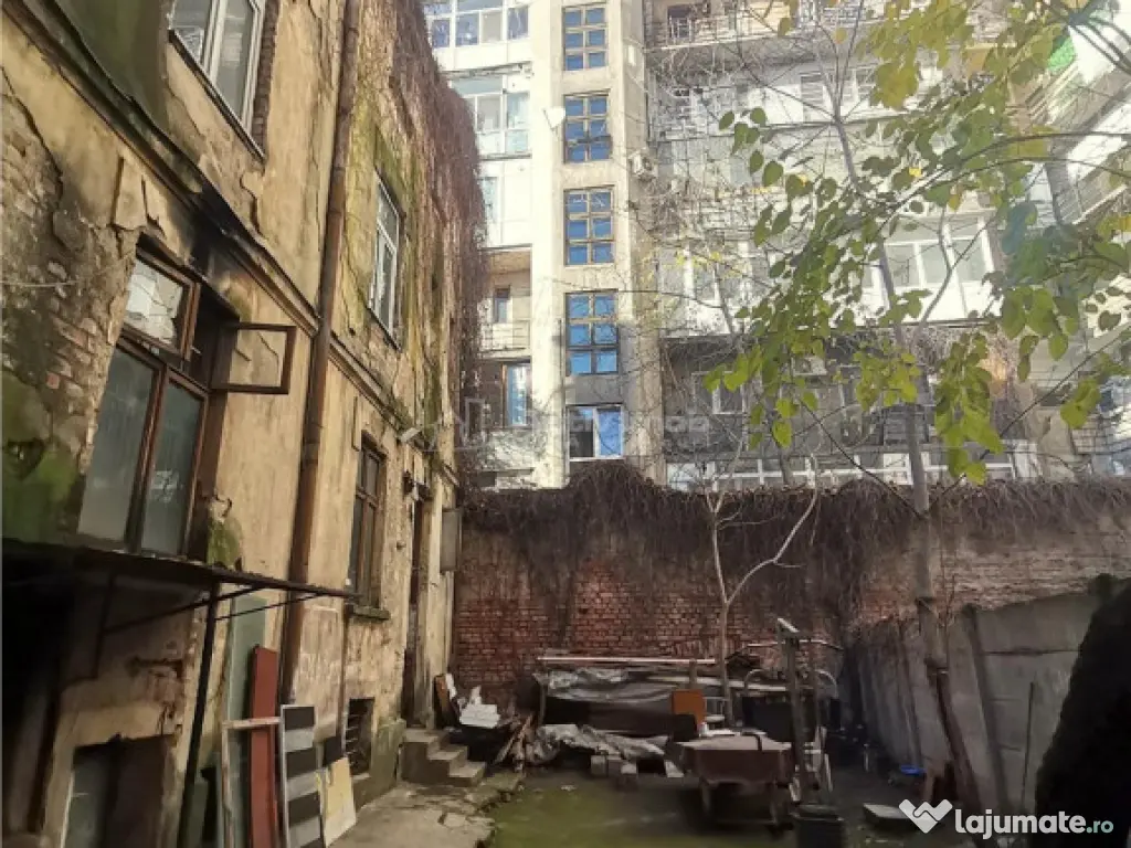Universitate - Coltei , apartament 2 camere in vila veche, e