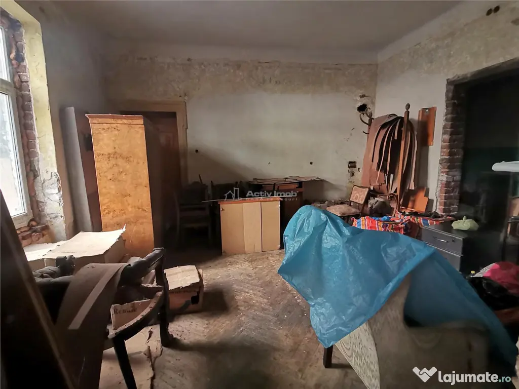 Universitate - Coltei , apartament 2 camere in vila veche, e 