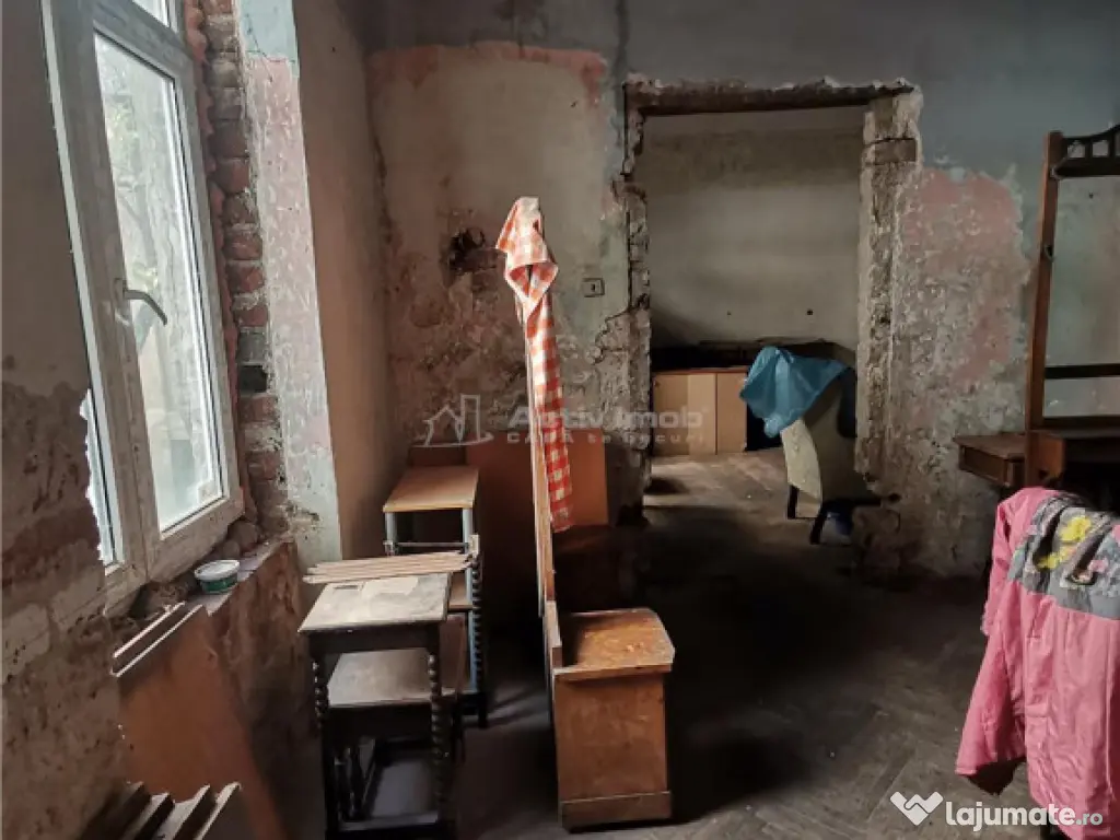 Universitate - Coltei , apartament 2 camere in vila veche, e 