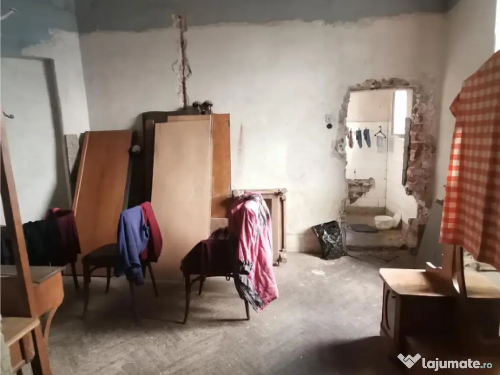 Universitate - Coltei , apartament 2 camere in vila veche, e 