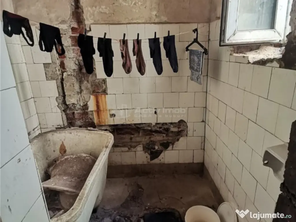 Universitate - Coltei , apartament 2 camere in vila veche, e 