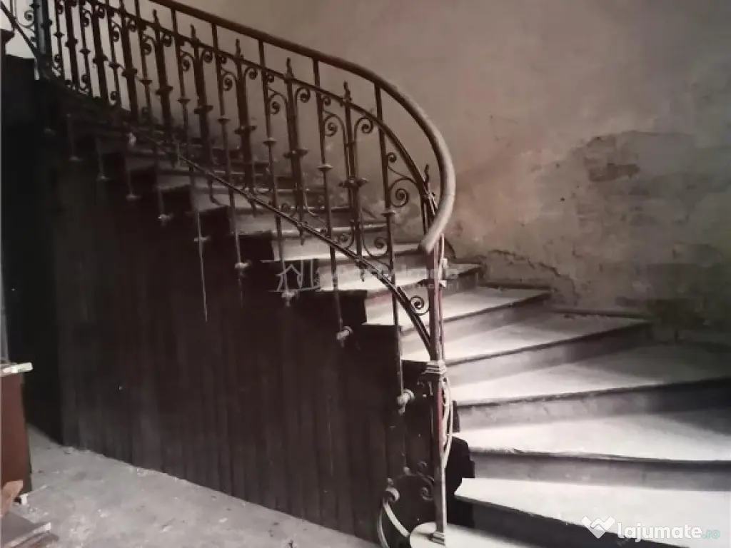 Universitate - Coltei , apartament 2 camere in vila veche, e 