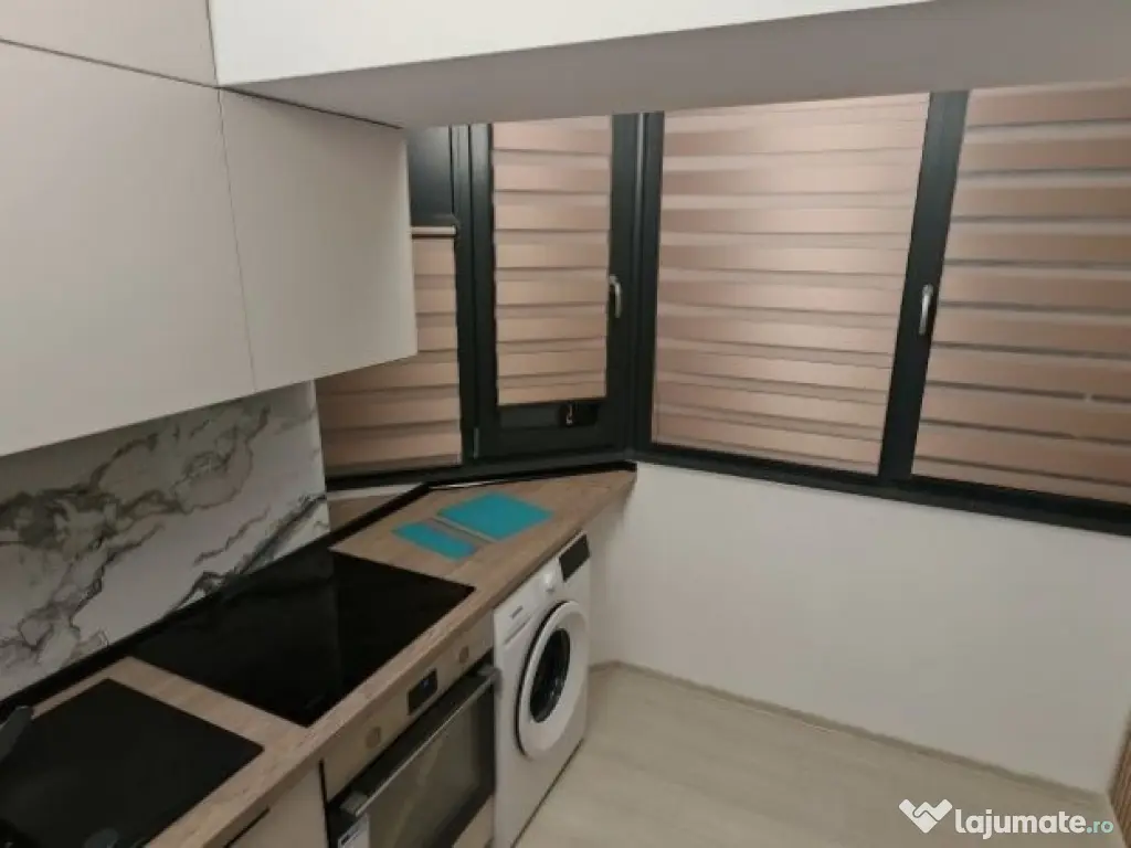 Apartament 2 camere de inchiriat zona Tomis II, CENTRALA GAZ