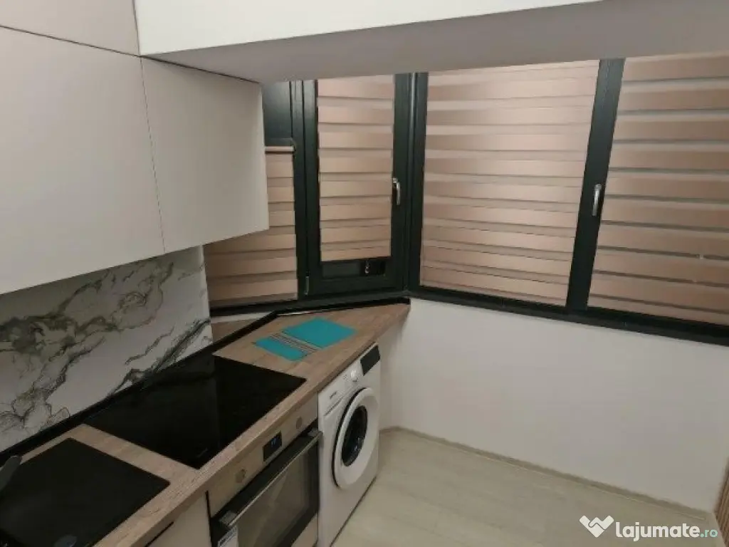 Apartament 2 camere de inchiriat zona Tomis II, CENTRALA GAZ