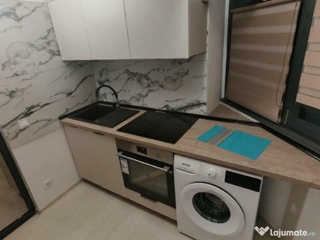 Apartament 2 camere de inchiriat zona Tomis II, CENTRALA GAZ