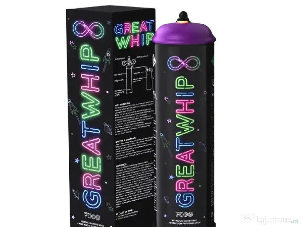 Butelie Great Whip 2Kg 