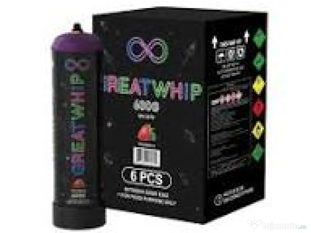 Butelie Great Whip 2Kg 