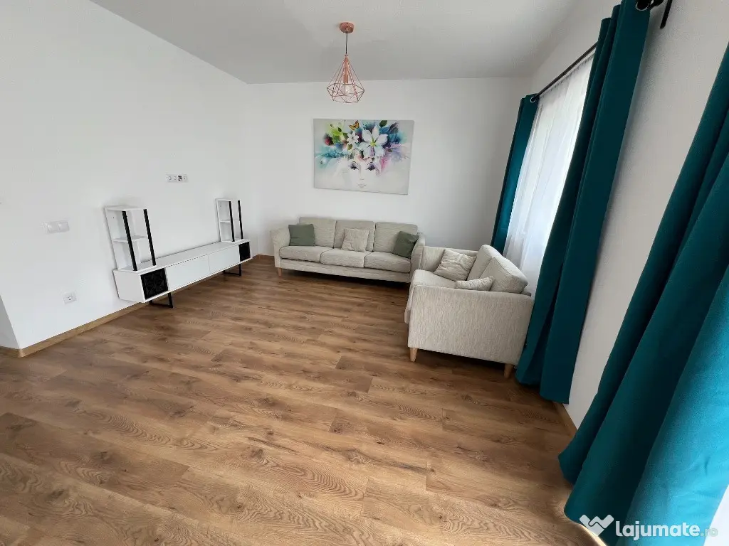 INCHIRIEZ casa 4 camere decomandate,tip duplex,zona Selimbar 