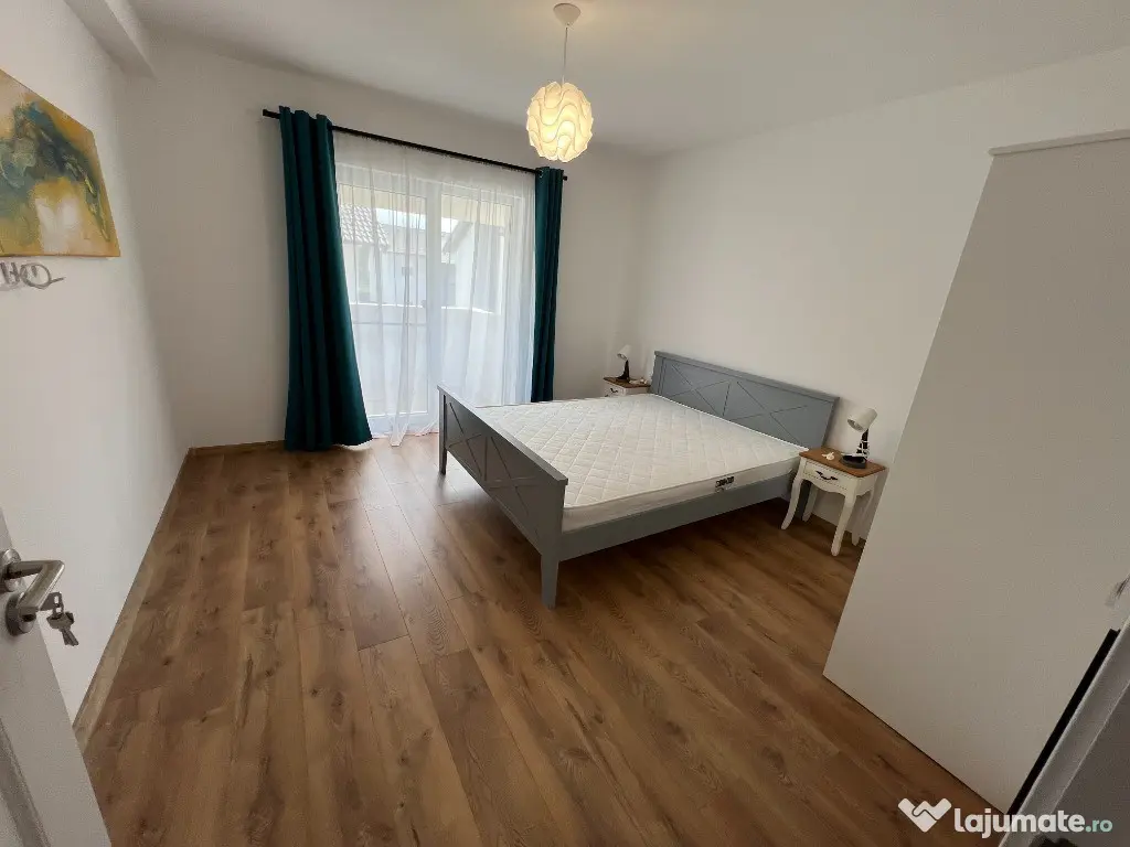 INCHIRIEZ casa 4 camere decomandate,tip duplex,zona Selimbar 