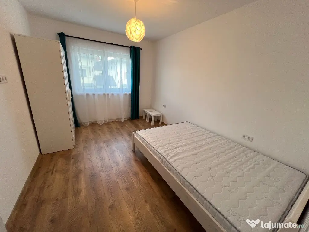 INCHIRIEZ casa 4 camere decomandate,tip duplex,zona Selimbar 