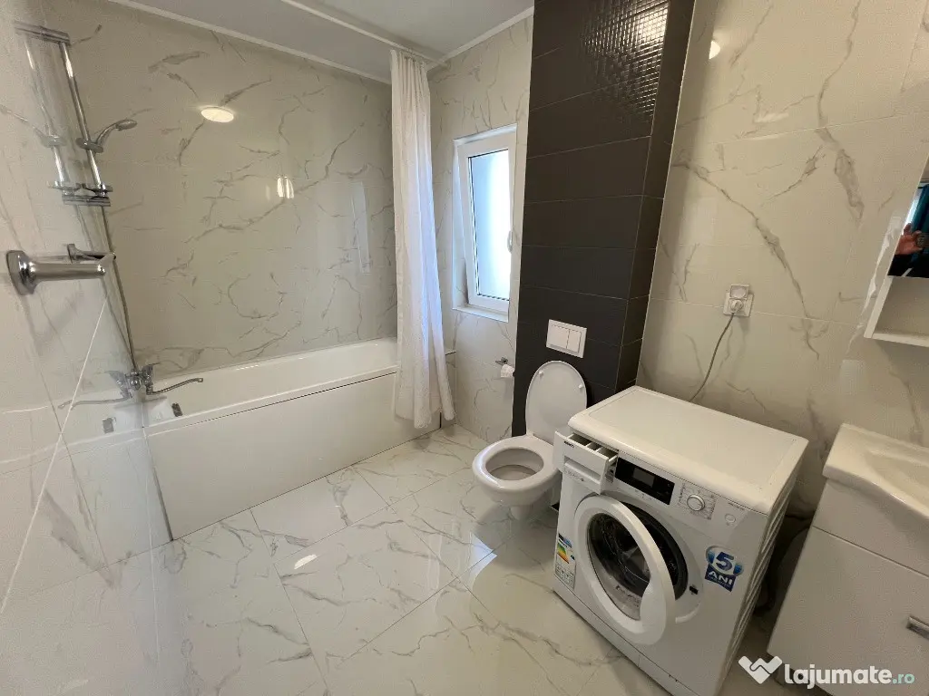 INCHIRIEZ casa 4 camere decomandate,tip duplex,zona Selimbar 