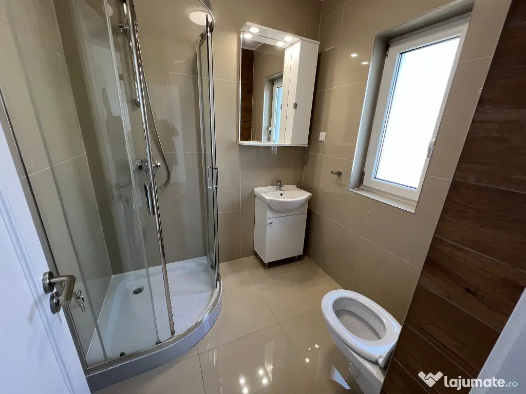 INCHIRIEZ casa 4 camere decomandate,tip duplex,zona Selimbar 