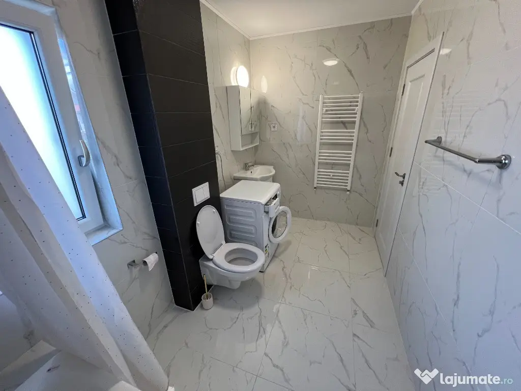 INCHIRIEZ casa 4 camere decomandate,tip duplex,zona Selimbar 