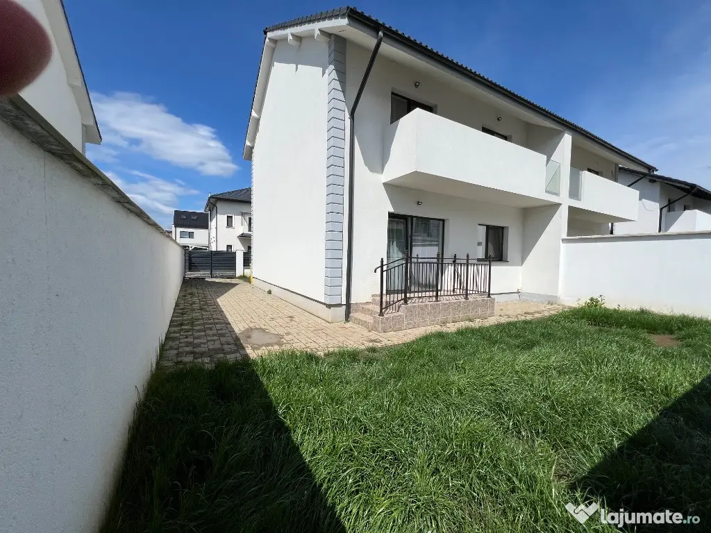 INCHIRIEZ casa 4 camere decomandate,tip duplex,zona Selimbar 