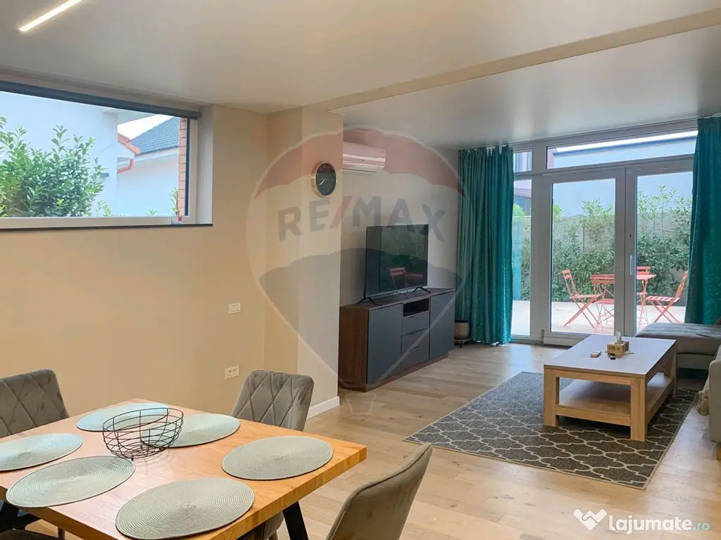 Casă ultramodernă cu 4 dormitoare, de închiriat, carti...