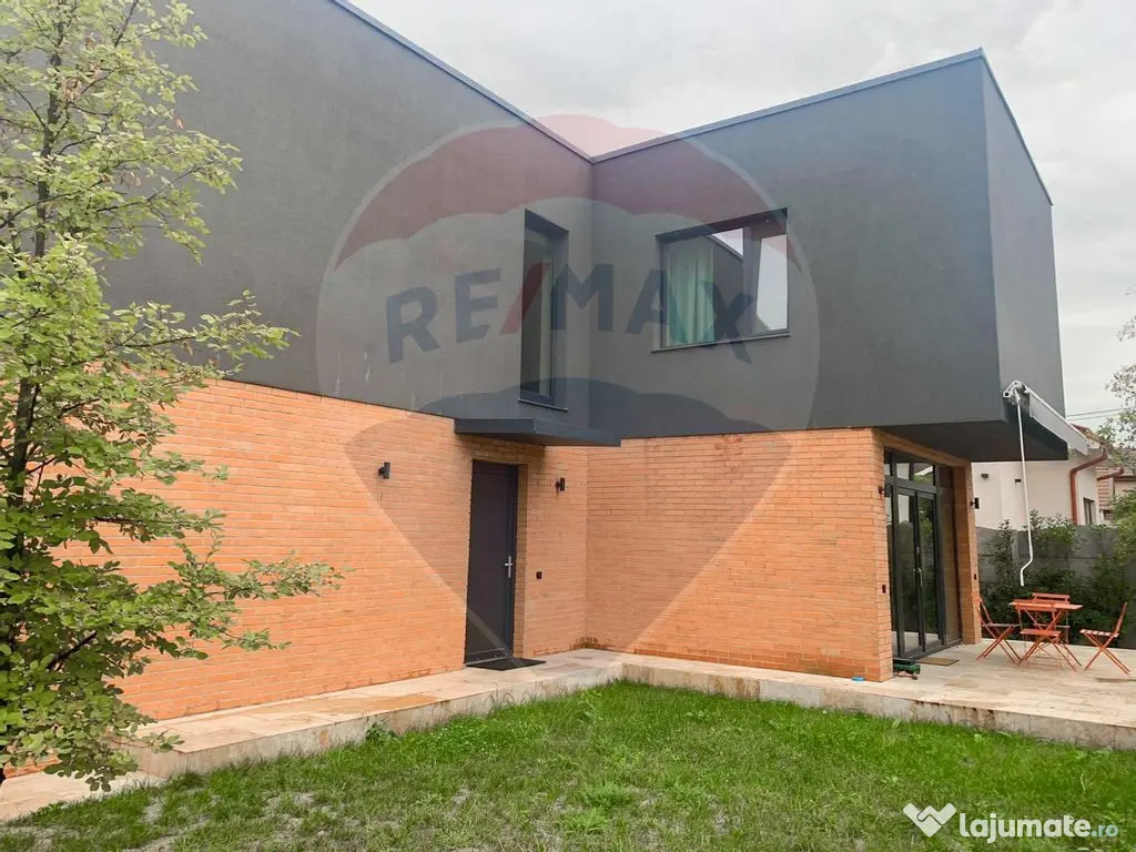 Casă ultramodernă cu 4 dormitoare, de închiriat, carti...