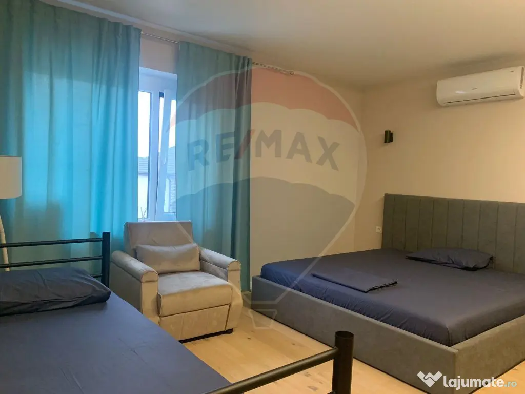 Casă ultramodernă cu 4 dormitoare, de închiriat, carti...