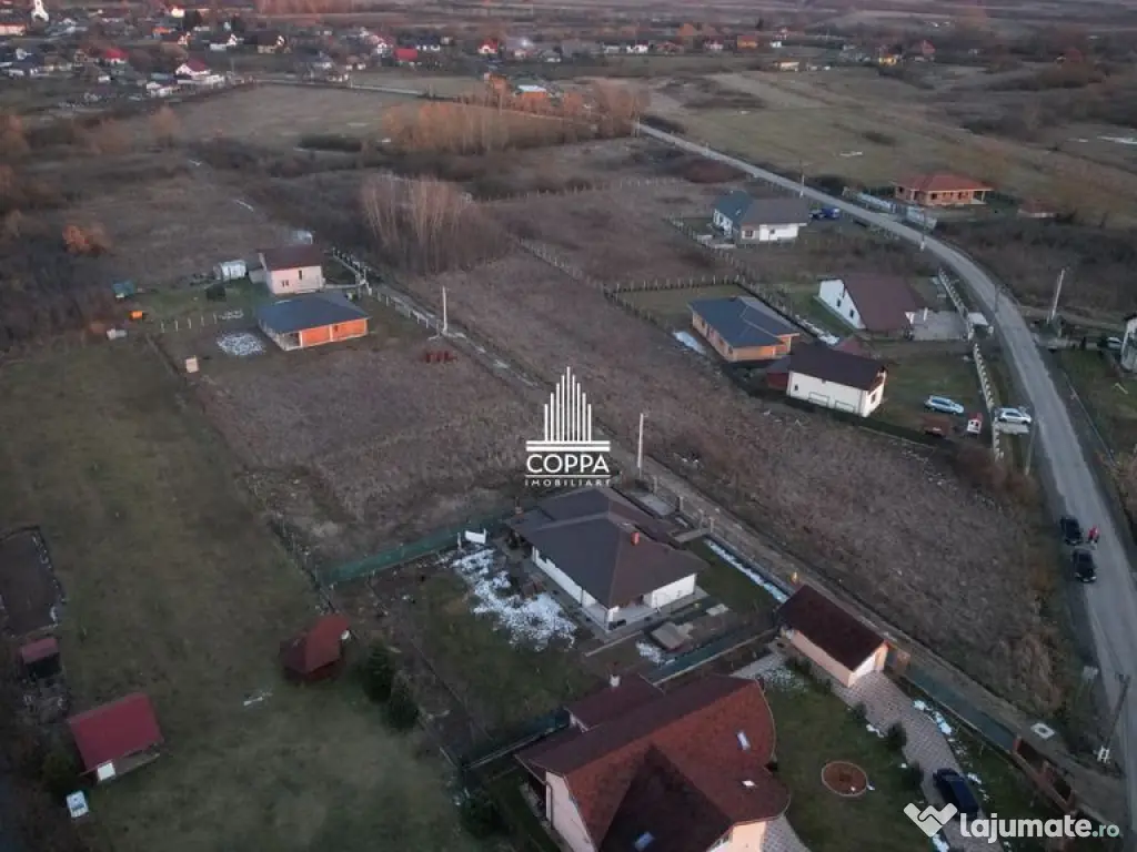 Teren Intravilan Busag / 20 Ari 