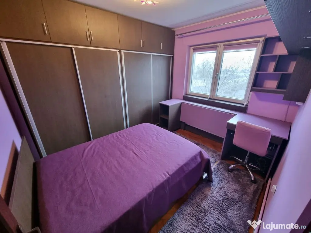 Apartament 2 camere zona Bratianu (scoala 8) 