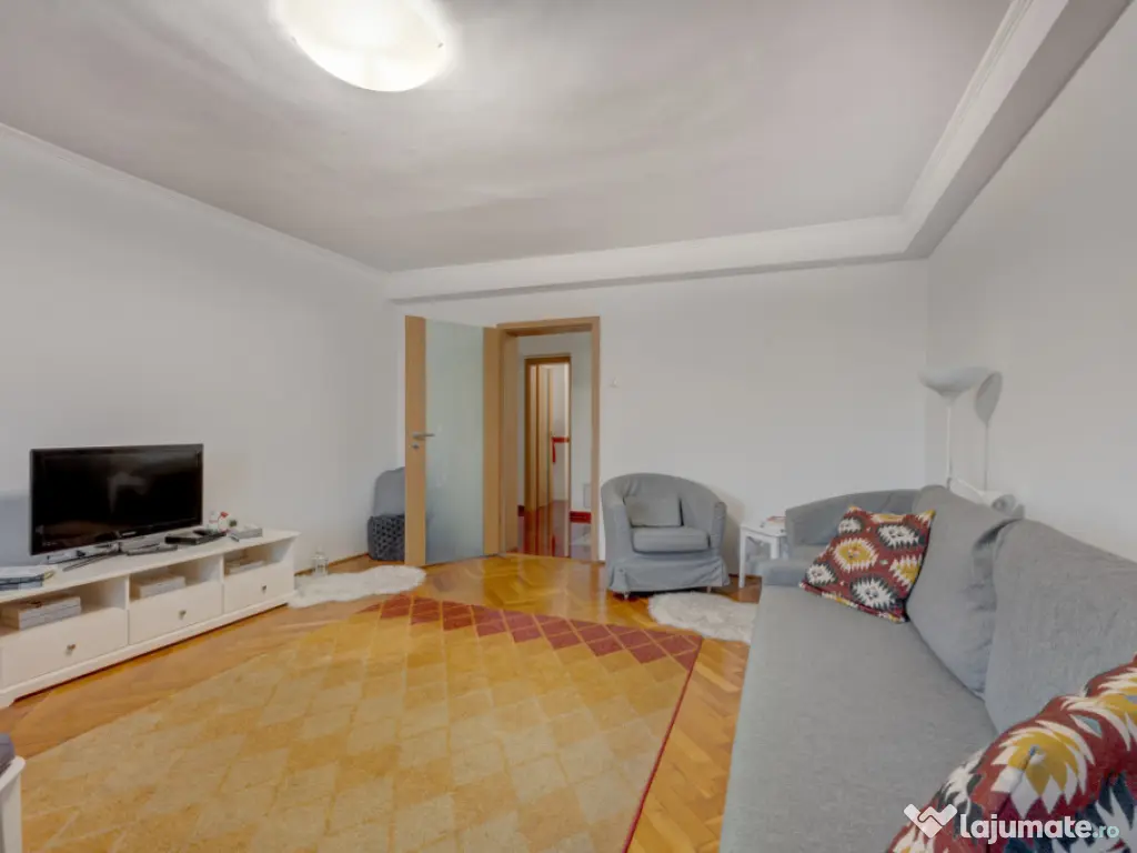 Apartament 3 camere Premium, Unirii - Natiunile Unite