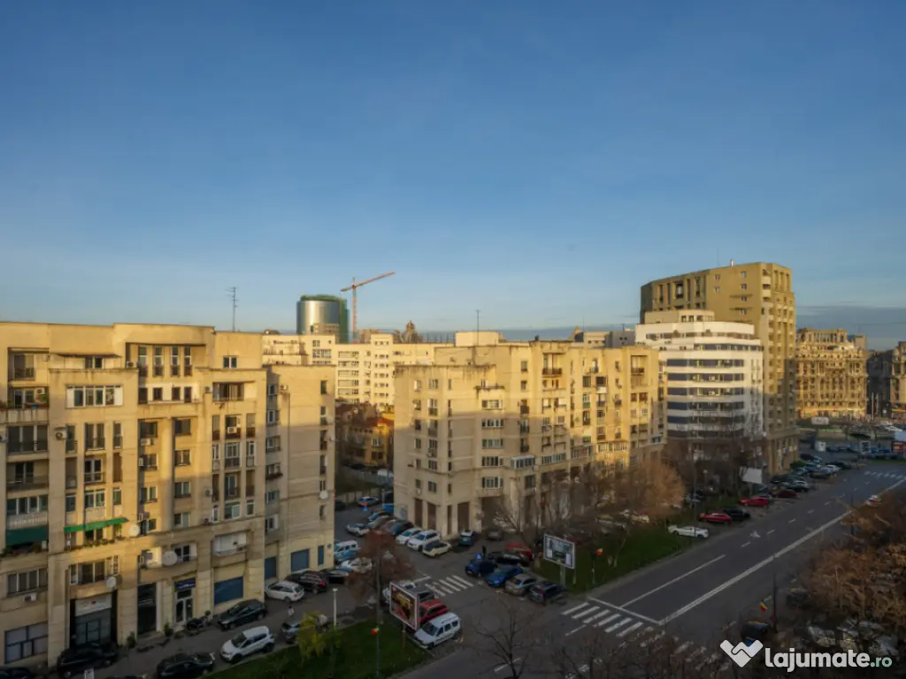 Apartament 3 camere Premium, Unirii - Natiunile Unite