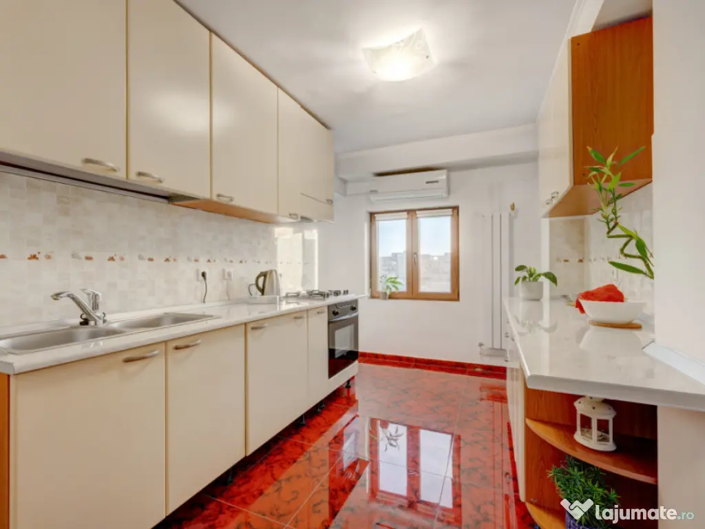 Apartament 3 camere Premium, Unirii - Natiunile Unite