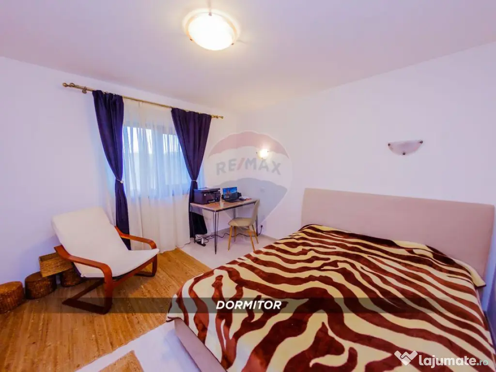 DE VANZARE Casa de Familie cu Piscina si Mult Spatiu Exte... 