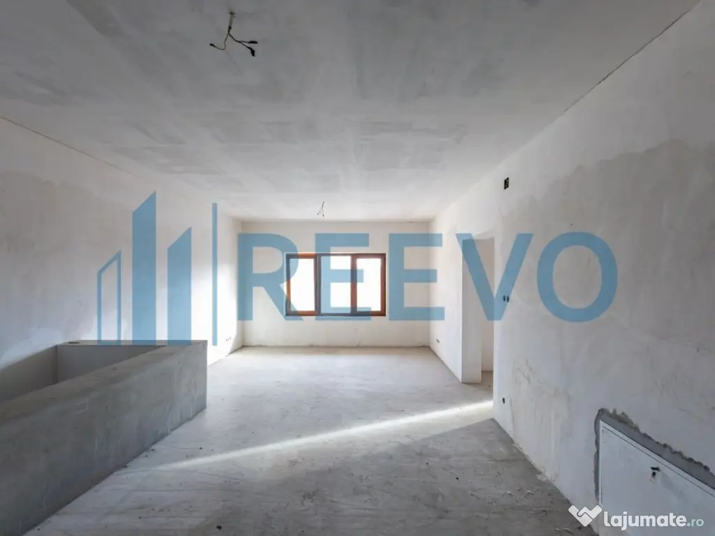 Vilă modernă în Cartierul CFR, cu mansardă și garaj 