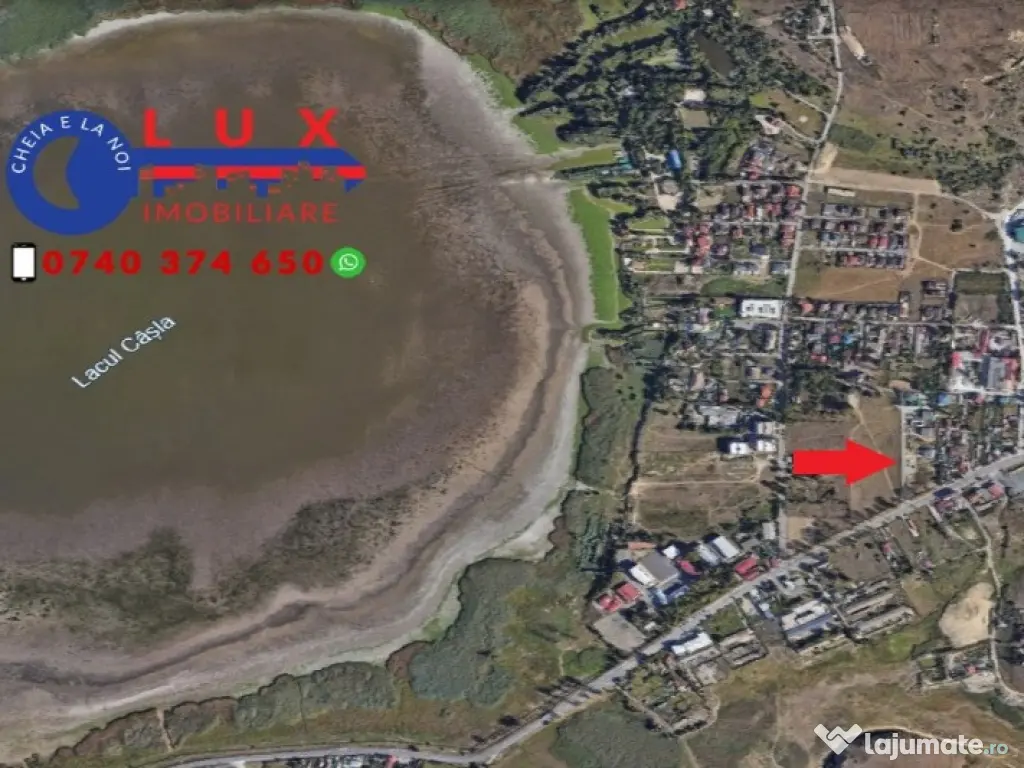 ID 7897 EXCLUSIVITATE - Teren pentru casă - Zona 9 Mai