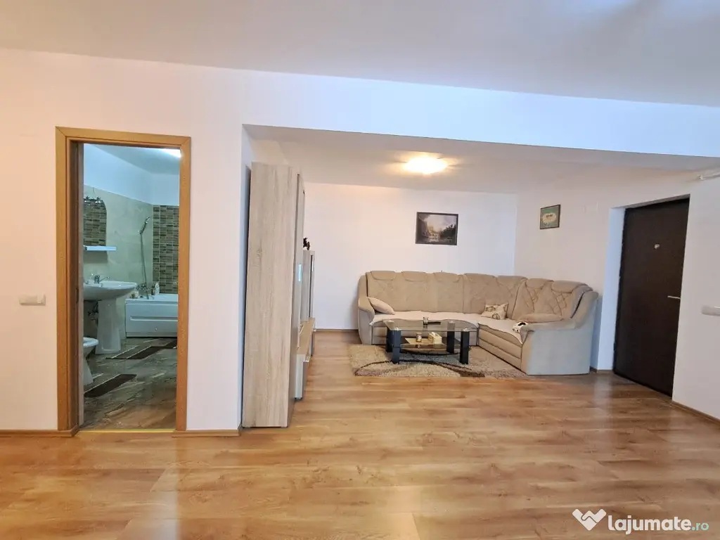 Vanzare Apartament 2 camere 58 mp, parter Str.Florilor in Floresti 
