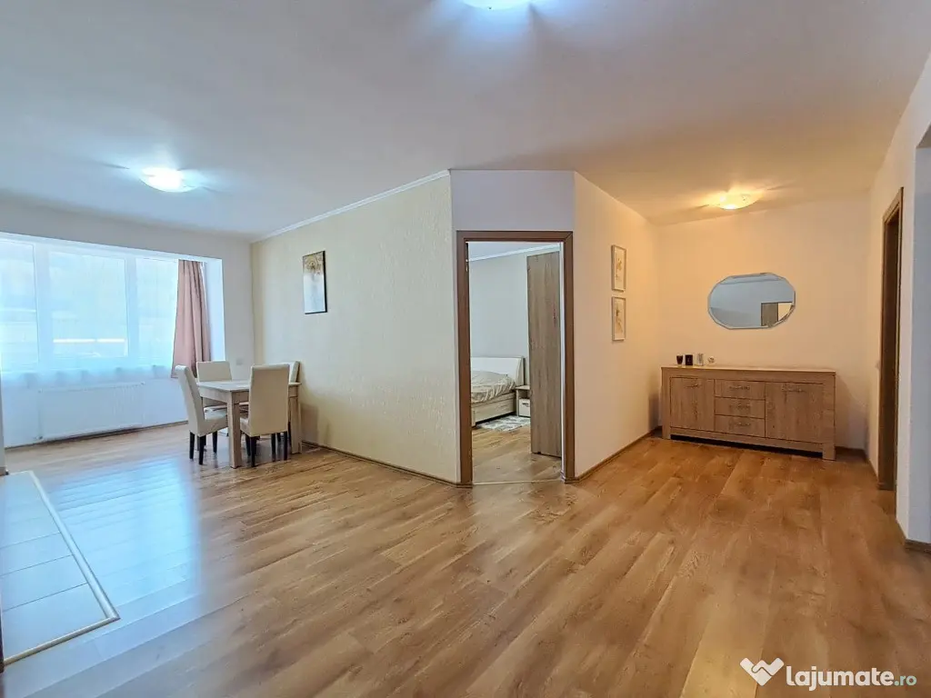 Vanzare Apartament 2 camere 58 mp, parter Str.Florilor in Floresti 