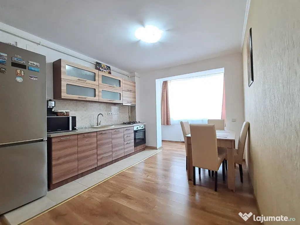 Vanzare Apartament 2 camere 58 mp, parter Str.Florilor in Floresti 