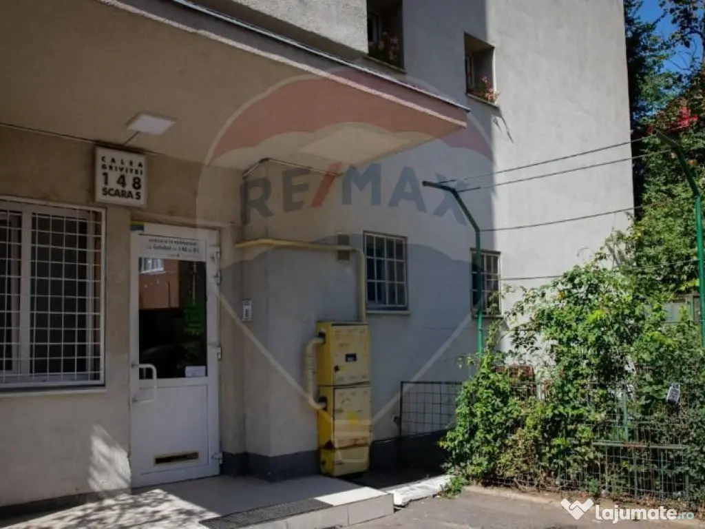 Apartament elegant 2 camere | Gara de Nord I Calea Grivit... 