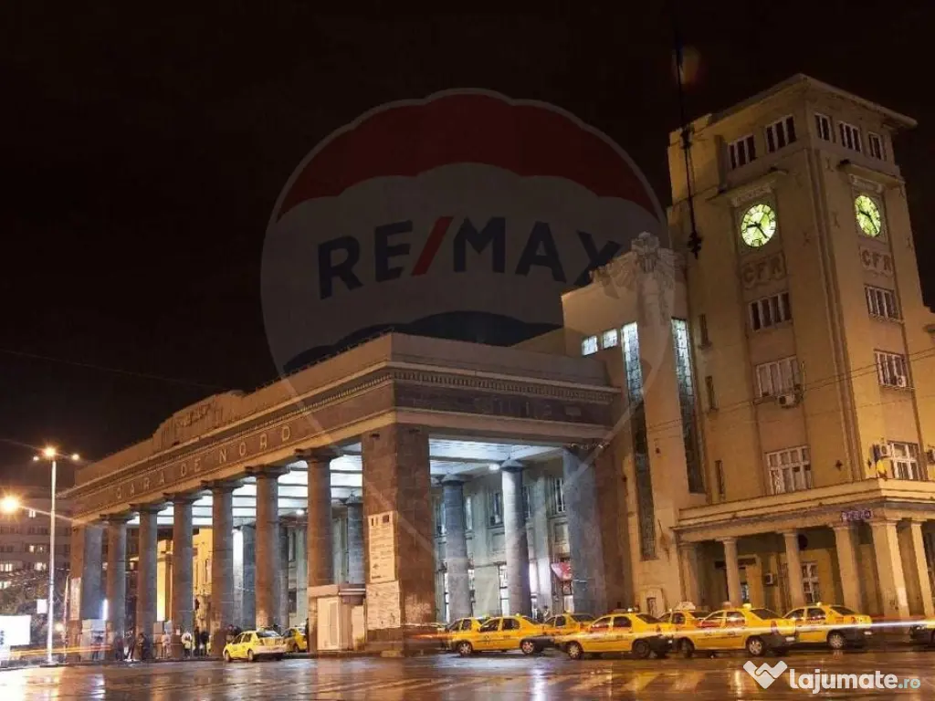 Apartament elegant 2 camere | Gara de Nord I Calea Grivit... 